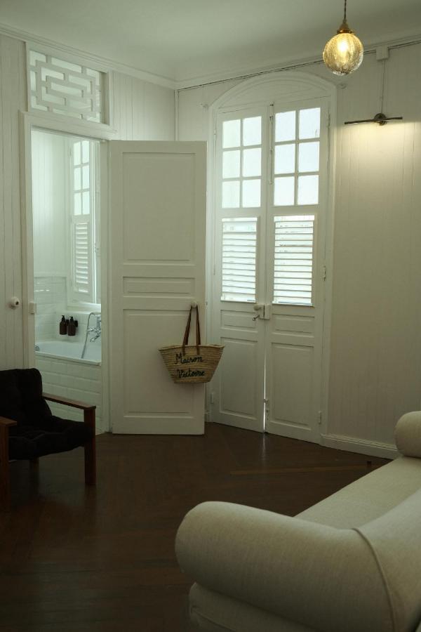 Maison Victoire, Pointe-A-Pitre Exteriér fotografie