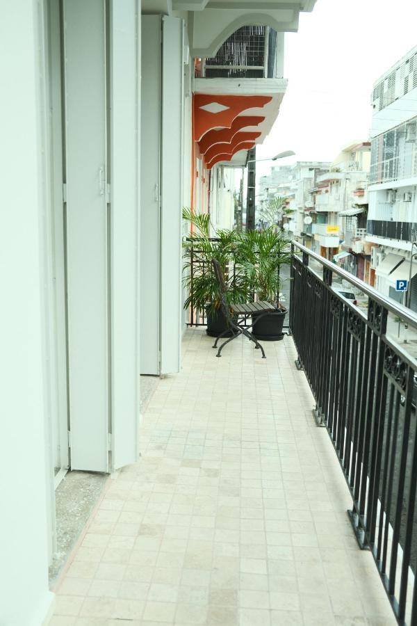 Maison Victoire, Pointe-A-Pitre Exteriér fotografie